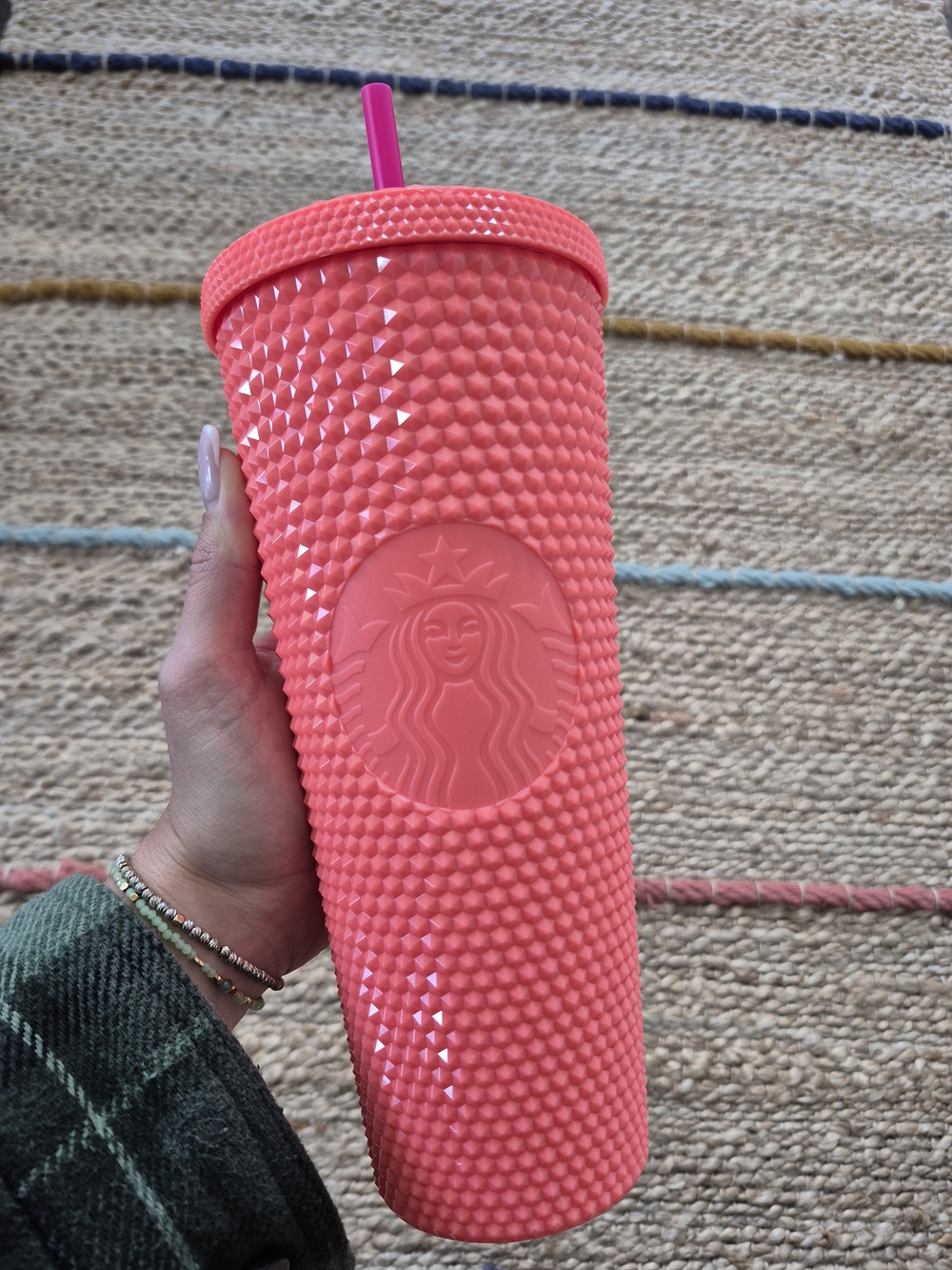 NWT Starbucks Collectible Tumbler